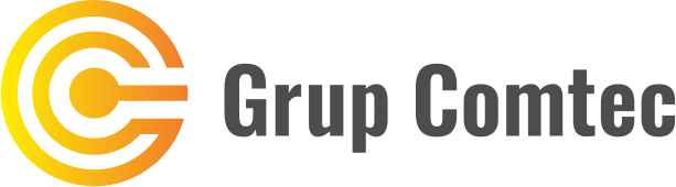 Grup ComTec Logo